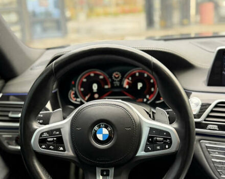 Сірий БМВ 7 Серія, об'ємом двигуна 2.99 л та пробігом 135 тис. км за 41000 $, фото 18 на Automoto.ua