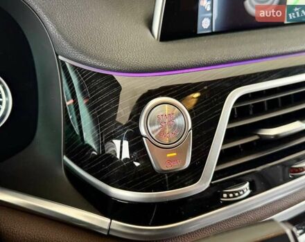 Серый БМВ 7 Серия, объемом двигателя 2.99 л и пробегом 233 тыс. км за 34500 $, фото 40 на Automoto.ua