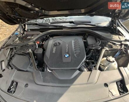 Серый БМВ 7 Серия, объемом двигателя 3 л и пробегом 100 тыс. км за 44000 $, фото 11 на Automoto.ua