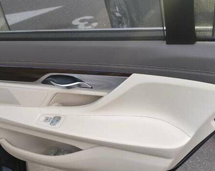 Серый БМВ 7 Серия, объемом двигателя 2 л и пробегом 135 тыс. км за 36805 $, фото 14 на Automoto.ua