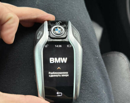 Сірий БМВ 7 Серія, об'ємом двигуна 2.99 л та пробігом 135 тис. км за 41000 $, фото 35 на Automoto.ua