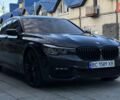 Серый БМВ 7 Серия, объемом двигателя 3 л и пробегом 198 тыс. км за 26500 $, фото 1 на Automoto.ua