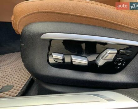 Серый БМВ 7 Серия, объемом двигателя 3 л и пробегом 100 тыс. км за 44000 $, фото 3 на Automoto.ua