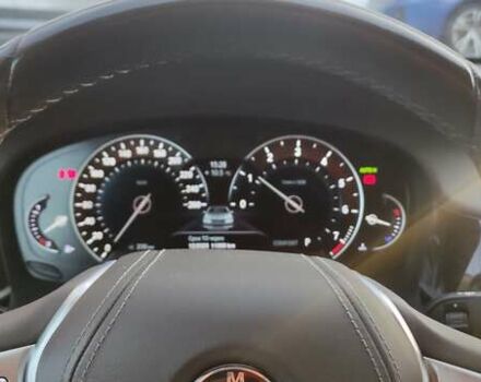 Серый БМВ 7 Серия, объемом двигателя 2 л и пробегом 135 тыс. км за 36805 $, фото 16 на Automoto.ua