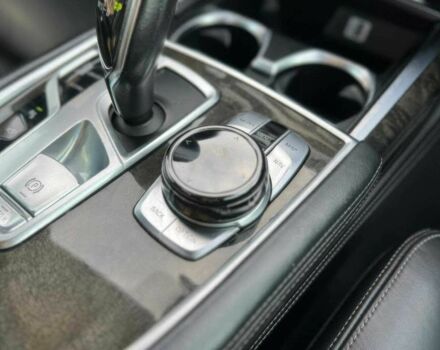 БМВ 7 Серія 2016 у Одесі на Automoto.ua Сірий БМВ 7 Серія, об'ємом двигуна 4.4 л та пробігом 73 тис. км за 8000 $, фото 9 на Automoto.ua