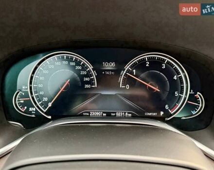 Серый БМВ 7 Серия, объемом двигателя 2.99 л и пробегом 230 тыс. км за 37000 $, фото 20 на Automoto.ua