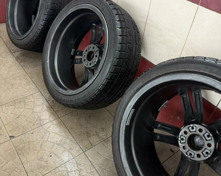 Серый БМВ 7 Серия, объемом двигателя 2.98 л и пробегом 198 тыс. км за 25500 $, фото 18 на Automoto.ua