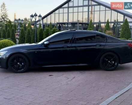 Сірий БМВ 7 Серія, об'ємом двигуна 2.98 л та пробігом 197 тис. км за 25700 $, фото 23 на Automoto.ua