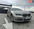 Серый БМВ 7 Серия, объемом двигателя 2 л и пробегом 90 тыс. км за 28000 $, фото 1 на Automoto.ua