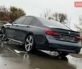 Серый БМВ 7 Серия, объемом двигателя 2.99 л и пробегом 233 тыс. км за 34500 $, фото 14 на Automoto.ua