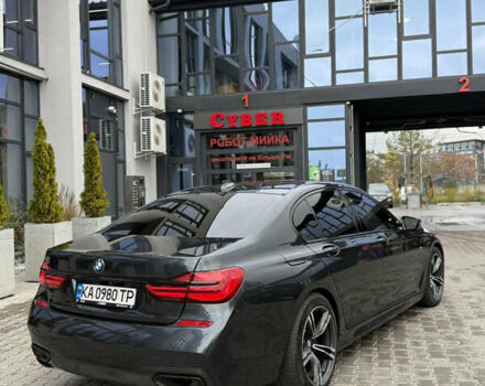 Сірий БМВ 7 Серія, об'ємом двигуна 2.99 л та пробігом 135 тис. км за 41000 $, фото 7 на Automoto.ua