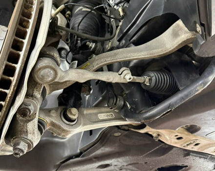 Серый БМВ 7 Серия, объемом двигателя 2.98 л и пробегом 198 тыс. км за 25500 $, фото 28 на Automoto.ua