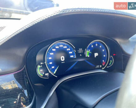 Серый БМВ 7 Серия, объемом двигателя 2.98 л и пробегом 198 тыс. км за 25500 $, фото 11 на Automoto.ua