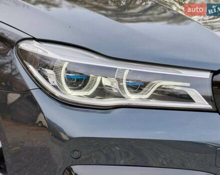 Серый БМВ 7 Серия, объемом двигателя 2.99 л и пробегом 230 тыс. км за 37000 $, фото 5 на Automoto.ua