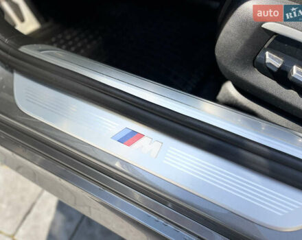 Серый БМВ 7 Серия, объемом двигателя 2.98 л и пробегом 198 тыс. км за 25500 $, фото 9 на Automoto.ua