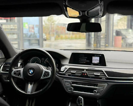 Сірий БМВ 7 Серія, об'ємом двигуна 2.99 л та пробігом 135 тис. км за 41000 $, фото 17 на Automoto.ua