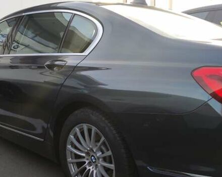 Серый БМВ 7 Серия, объемом двигателя 2 л и пробегом 135 тыс. км за 36805 $, фото 4 на Automoto.ua