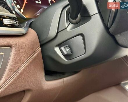 Серый БМВ 7 Серия, объемом двигателя 2.99 л и пробегом 233 тыс. км за 34500 $, фото 37 на Automoto.ua