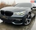 Серый БМВ 7 Серия, объемом двигателя 2.99 л и пробегом 233 тыс. км за 34500 $, фото 2 на Automoto.ua