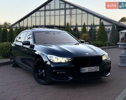 Сірий БМВ 7 Серія, об'ємом двигуна 2.98 л та пробігом 197 тис. км за 25700 $, фото 14 на Automoto.ua