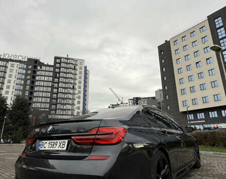 Серый БМВ 7 Серия, объемом двигателя 3 л и пробегом 198 тыс. км за 26500 $, фото 19 на Automoto.ua