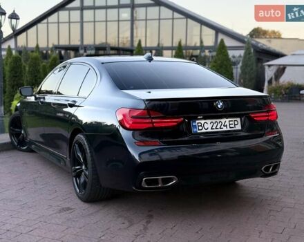 Сірий БМВ 7 Серія, об'ємом двигуна 2.98 л та пробігом 197 тис. км за 25700 $, фото 34 на Automoto.ua