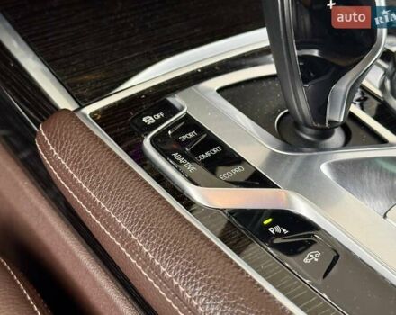 Серый БМВ 7 Серия, объемом двигателя 2.99 л и пробегом 233 тыс. км за 34500 $, фото 31 на Automoto.ua