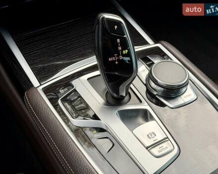 Серый БМВ 7 Серия, объемом двигателя 2.99 л и пробегом 230 тыс. км за 37000 $, фото 25 на Automoto.ua