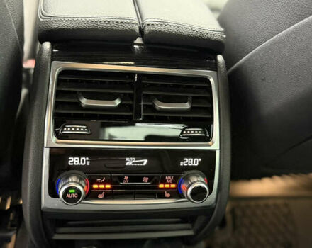 Сірий БМВ 7 Серія, об'ємом двигуна 2.99 л та пробігом 135 тис. км за 41000 $, фото 25 на Automoto.ua