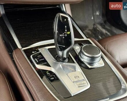 Серый БМВ 7 Серия, объемом двигателя 2.99 л и пробегом 233 тыс. км за 34500 $, фото 30 на Automoto.ua