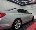 Серый БМВ 7 Серия, объемом двигателя 2.99 л и пробегом 185 тыс. км за 36900 $, фото 7 на Automoto.ua
