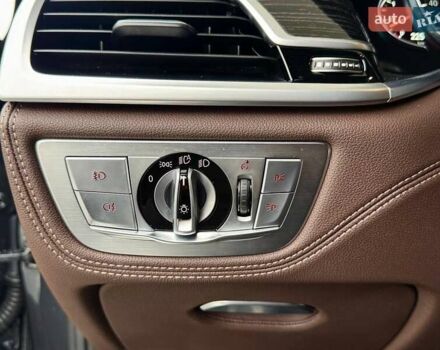 Серый БМВ 7 Серия, объемом двигателя 2.99 л и пробегом 233 тыс. км за 34500 $, фото 39 на Automoto.ua