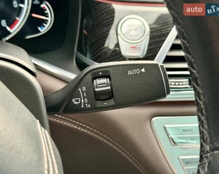 Серый БМВ 7 Серия, объемом двигателя 2.99 л и пробегом 230 тыс. км за 37000 $, фото 28 на Automoto.ua