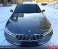 Сірий БМВ 7 Серія, об'ємом двигуна 3 л та пробігом 18000 тис. км за 38000 $, фото 1 на Automoto.ua
