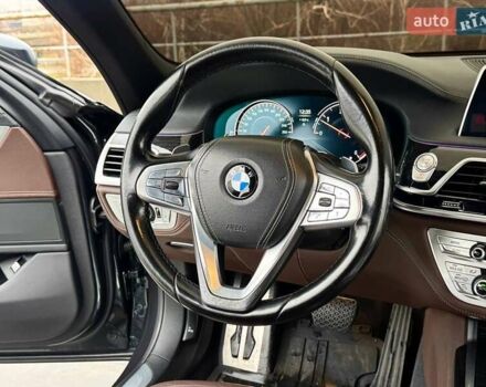 Серый БМВ 7 Серия, объемом двигателя 2.99 л и пробегом 233 тыс. км за 34500 $, фото 28 на Automoto.ua