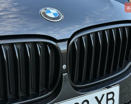 Серый БМВ 7 Серия, объемом двигателя 3 л и пробегом 198 тыс. км за 26500 $, фото 23 на Automoto.ua