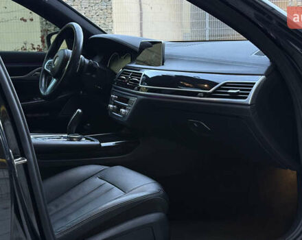 Серый БМВ 7 Серия, объемом двигателя 3 л и пробегом 198 тыс. км за 26500 $, фото 10 на Automoto.ua