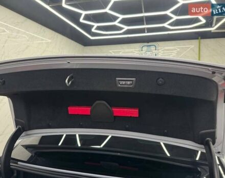 Серый БМВ 7 Серия, объемом двигателя 2.99 л и пробегом 185 тыс. км за 36900 $, фото 5 на Automoto.ua