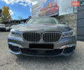 Серый БМВ 7 Серия, объемом двигателя 3 л и пробегом 118 тыс. км за 42000 $, фото 1 на Automoto.ua