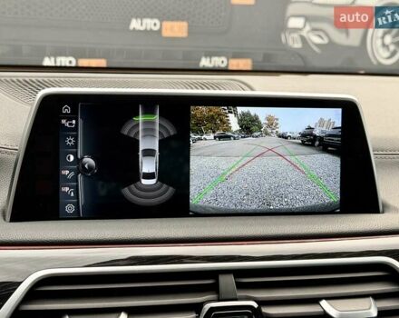 Серый БМВ 7 Серия, объемом двигателя 2.99 л и пробегом 230 тыс. км за 37000 $, фото 23 на Automoto.ua