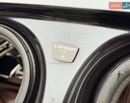 Серый БМВ 7 Серия, объемом двигателя 2.99 л и пробегом 233 тыс. км за 34500 $, фото 43 на Automoto.ua