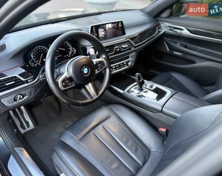 Сірий БМВ 7 Серія, об'ємом двигуна 2.98 л та пробігом 197 тис. км за 25700 $, фото 65 на Automoto.ua