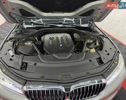 Серый БМВ 7 Серия, объемом двигателя 2.99 л и пробегом 185 тыс. км за 36900 $, фото 16 на Automoto.ua