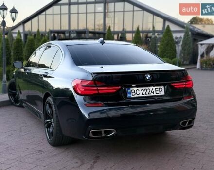 Сірий БМВ 7 Серія, об'ємом двигуна 2.98 л та пробігом 197 тис. км за 25700 $, фото 36 на Automoto.ua