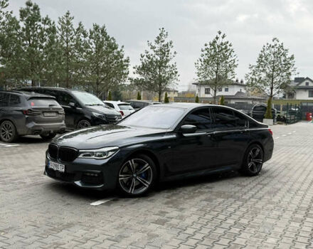 Сірий БМВ 7 Серія, об'ємом двигуна 2.99 л та пробігом 135 тис. км за 41000 $, фото 30 на Automoto.ua