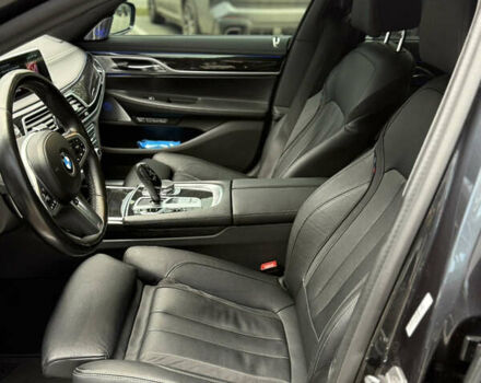 Сірий БМВ 7 Серія, об'ємом двигуна 2.99 л та пробігом 135 тис. км за 41000 $, фото 27 на Automoto.ua