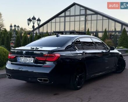 Сірий БМВ 7 Серія, об'ємом двигуна 2.98 л та пробігом 197 тис. км за 25700 $, фото 27 на Automoto.ua