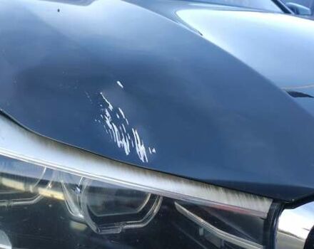 Серый БМВ 7 Серия, объемом двигателя 2 л и пробегом 135 тыс. км за 36805 $, фото 6 на Automoto.ua