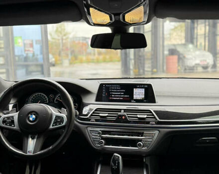 Сірий БМВ 7 Серія, об'ємом двигуна 2.99 л та пробігом 135 тис. км за 41000 $, фото 13 на Automoto.ua