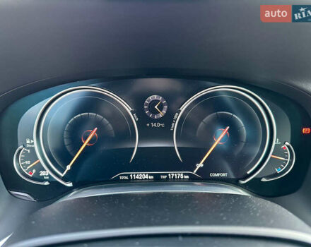 Серый БМВ 7 Серия, объемом двигателя 3 л и пробегом 118 тыс. км за 42000 $, фото 19 на Automoto.ua